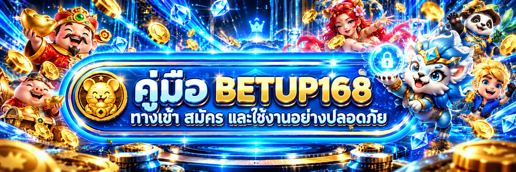 BETUP168 ทางเข้า สมัคร และใช้งานอย่างปลอดภัย